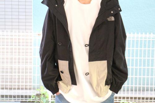 マウンテンパーカーのメンズ