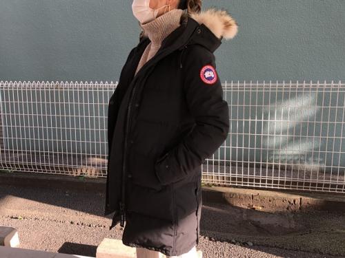 CANADA GOOSEのカナダグース