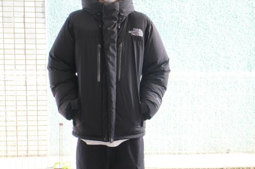 THE NORTH FACEのザノースフェイス