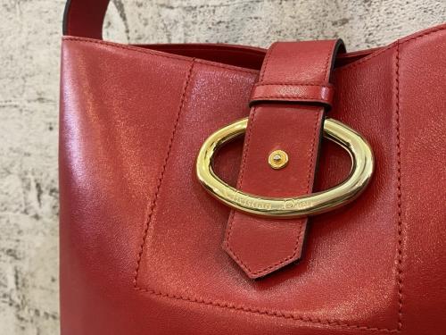 クリスチャンディオールのヴィンテージバッグ