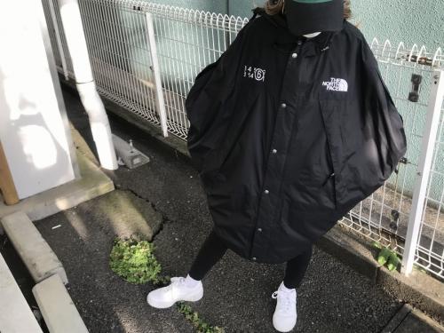 THE NORTH FACEのザノースフェイス