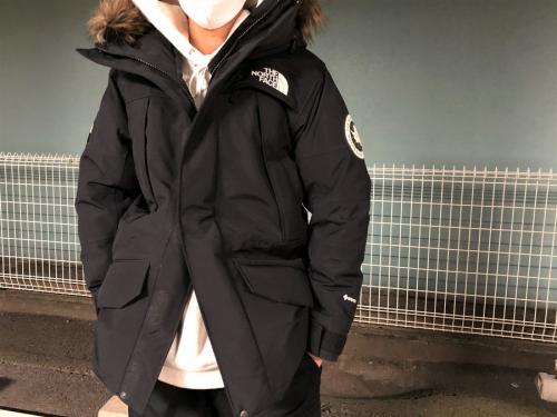 THE NORTH FACEのザノースフェイス