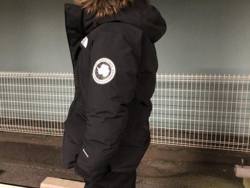 ANTARCTICA PARKAのトレファクスタイル横浜都筑店