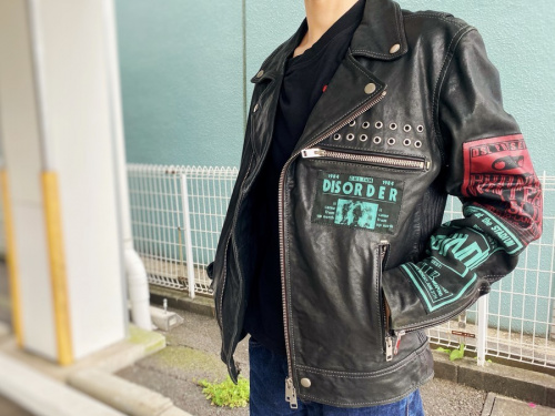 インポートブランドのDIESEL