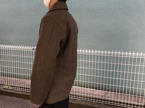 ナイジェルケーボンのKITCHENER JACKET