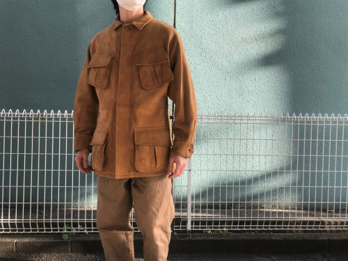 アメカジブランドのSLOW