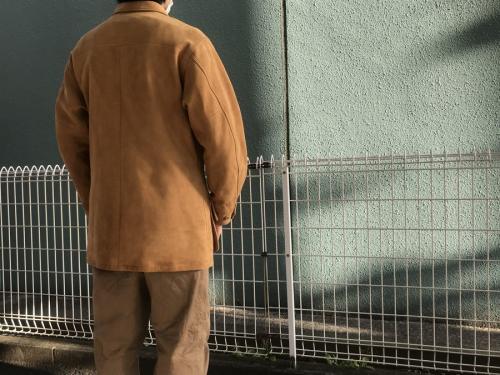 スロウのファティーグジャケット