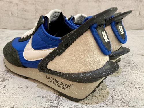 ナイキ×アンダーカバーのローカットスニーカー