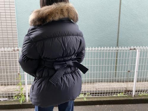 DUVETICA×UNITED ARROWSのデュベティカ×ユナイテッドアローズ