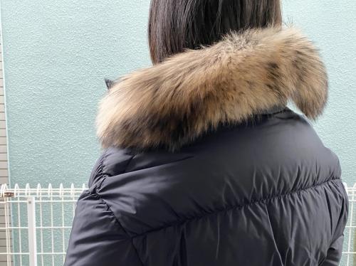 デュベティカ×ユナイテッドアローズのダウンジャケット