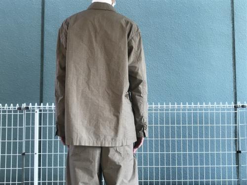 セットアップのメンズ