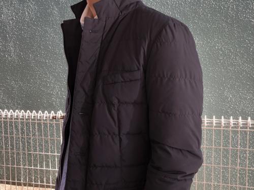 Laminar2レイヤーゴアウィンドストッパーダウンのトレファクスタイル横浜都筑店