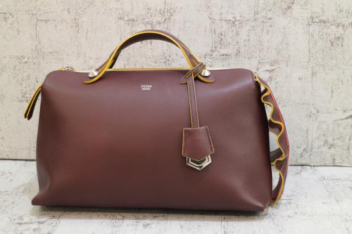 フェンディの2WAYバッグ