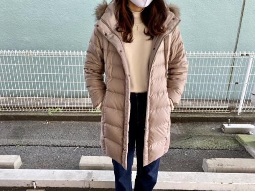 シレータフタダウンコートのレディース