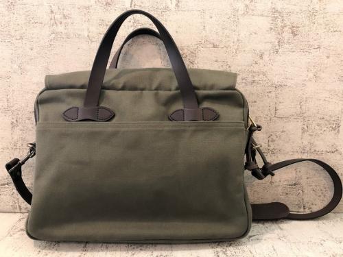 フィルソンのRUGGED TWILL ORIGINAL BRIEFCASE