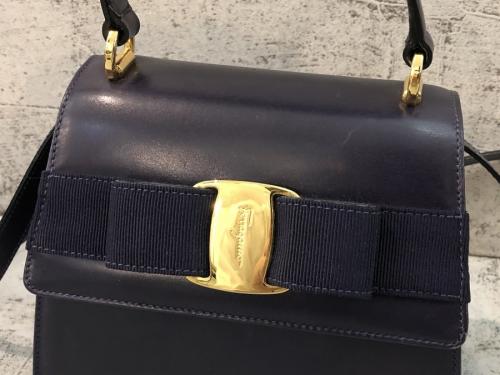 ヴァラ2WAYショルダーハンドバッグのトレファクスタイル横浜都筑店