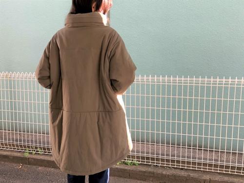 マチュール フレームワークのモンスターパーカ