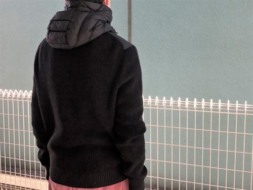 モンクレールのMAGLIONE TRICOT CARDIGAN