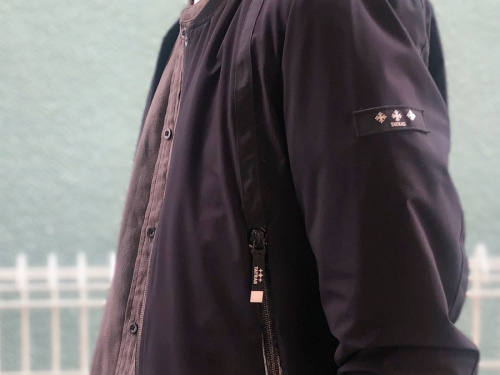 インポートブランドのMONCLER