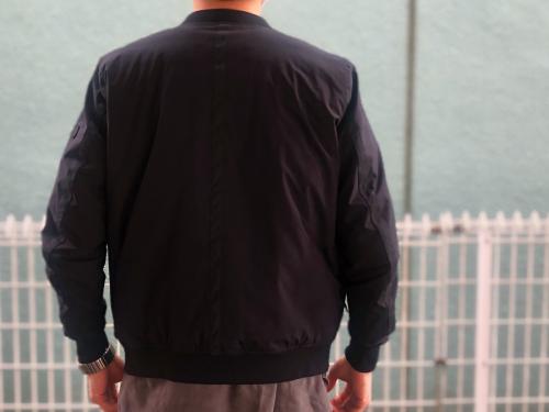 ダウンブルゾンのトレファクスタイル横浜都筑店