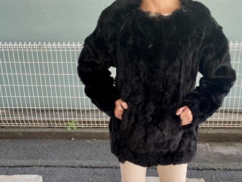 ロンハーマンのレッキスファージッププルオーバー