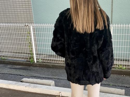 レッキスファージッププルオーバーのレディース