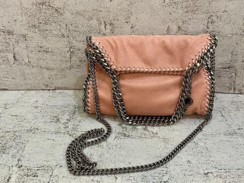 ステラマッカートニーのMINI TOTE FALABELLA