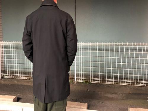 KEPPEL TRENCH COATのトレファクスタイル横浜都筑店