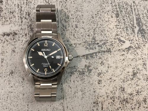 SEIKO×TiC TACのセイコー×チックタック