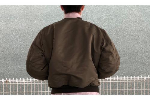 MA-1ジャケットのトレファクスタイル横浜都筑店