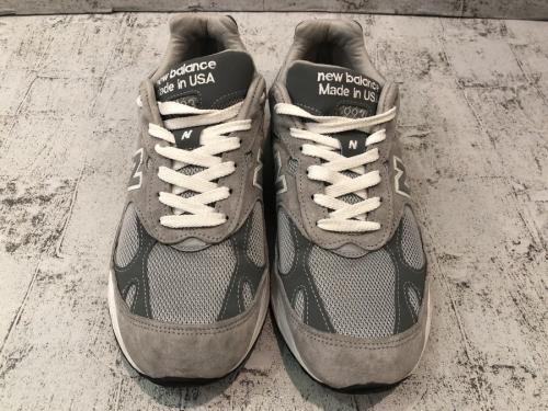 ニューバランスのMR993GL