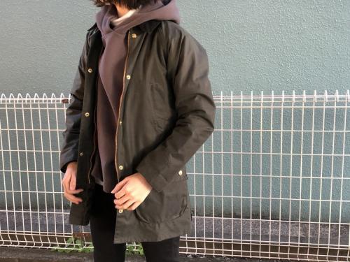 Barbourのバーブァー