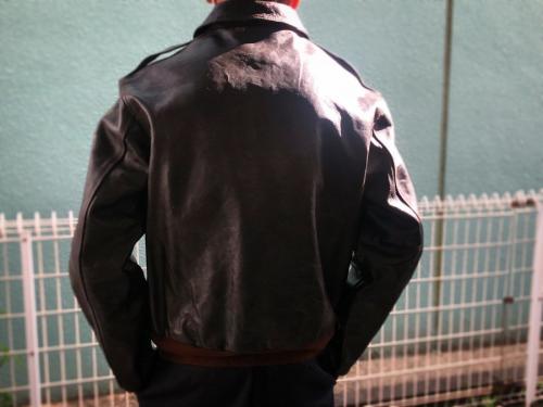 トイズマッコイのA-2フライトジャケット