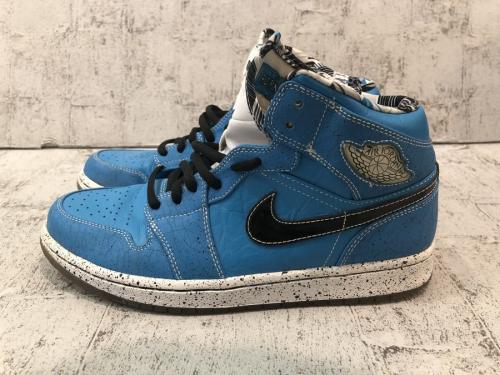 ナイキのAIR JORDAN 1 RETRO RUFF N TUFF