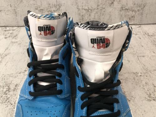 AIR JORDAN 1 RETRO RUFF N TUFFのトレファクスタイル横浜都筑店