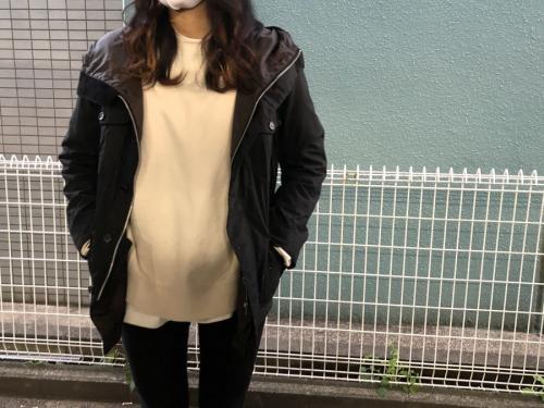 MARGARET HOWELL × Barbourのマーガレットハウエル × バブアー