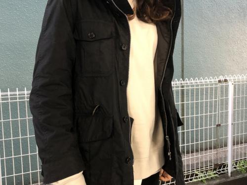 LIGHTWEIGHT OILED POPLIN JACKETのトレファクスタイル横浜都筑店