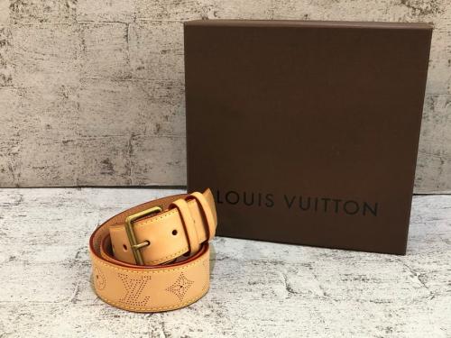 ルイ ヴィトン　のサンチュール・ペルフォ