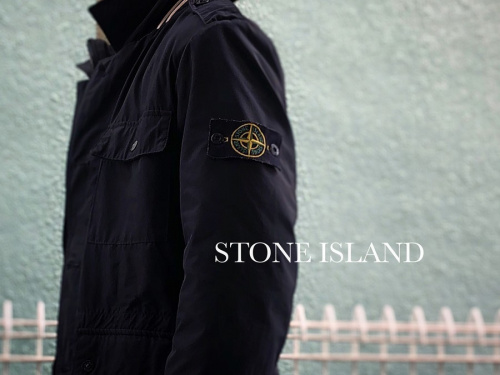 インポートブランドのSTONE ISLAND