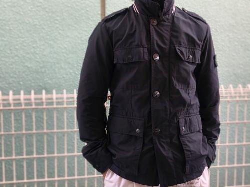 STONE ISLANDのストーンアイランド