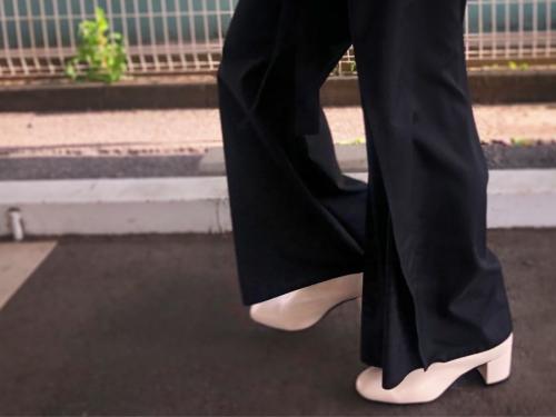 ラップワイドパンツのトレファクスタイル横浜都筑店