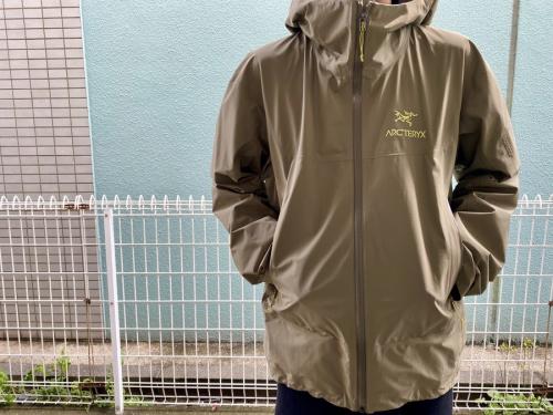 Beta SL Jacketのメンズ