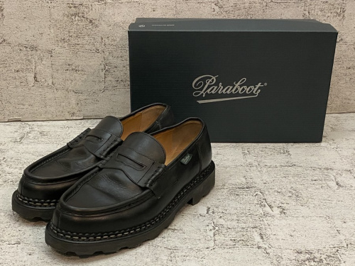 ドレスシューズのPARABOOT