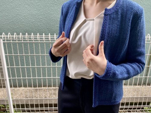 キャリアファッションのtheory