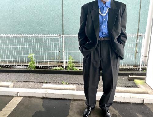 セットアップのメンズ