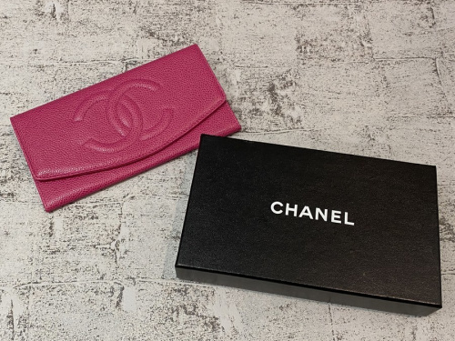 ラグジュアリーブランドのCHANEL