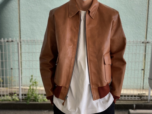 アメカジブランドのBUZZ RICKSONS