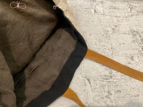 パッチワークトートバッグのレディース