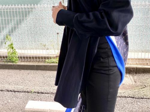 STELLA McCARTNEY /ステラマッカートニー】よりロゴ総柄バック