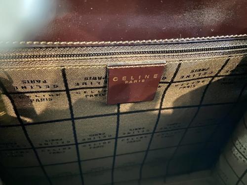 金チェーンヴィンテージショルダーバッグのレディース